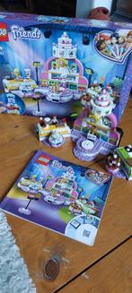 Lego friends bakwedstrijd (41393), Ophalen of Verzenden, Zo goed als nieuw