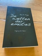 De wetten der emoties- Nico H Frijda, Boeken, Ophalen of Verzenden