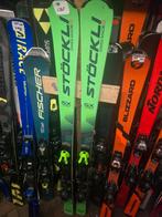 173cm STOCKLI LASER SX, Sport en Fitness, Skiën en Langlaufen, Overige merken, 160 tot 180 cm, Ophalen of Verzenden, Zo goed als nieuw