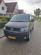 Volkswagen Transporter 2.0 TDI 103KW Business 2014 DUBBELCAB, Auto's, 4 cilinders, Volkswagen, Origineel Nederlands, Particulier