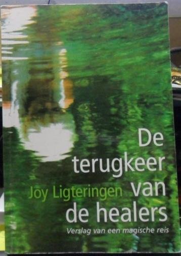 De terugkeer van de healers, Joy Ligteringen  beschikbaar voor biedingen