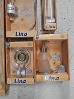 Badkamer accessoires set - Nieuw in verpakking, Minder dan 50 cm, Overige typen, Nieuw, Ophalen of Verzenden