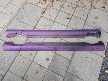 Seat Leon 1M Topsport Sideskirts beschikbaar voor biedingen