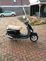 Zeer nettte vespa lx 50 4 takt, Fietsen en Brommers, Snorfietsen en Snorscooters, Ophalen, Zo goed als nieuw, Benzine, Vespa