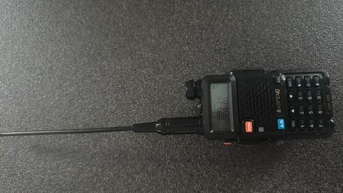 Boafeng marifoon, Telecommunicatie, Portofoons en Walkie-talkies, Zo goed als nieuw, Ophalen of Verzenden