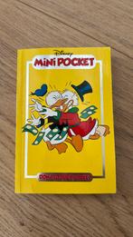 Donald duck Mini pocket, Eén stripboek, Ophalen of Verzenden, Zo goed als nieuw