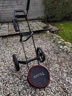Kaddey Golftrolley, Sport en Fitness, Golf, Ophalen, Gebruikt, Golfkar, Overige merken