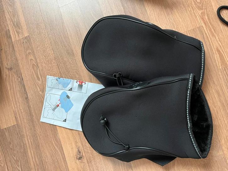 Gloednieuwe Sim handmoffen, nooit gebruikt, Fietsen en Brommers, Brommers | Toebehoren, Nieuw, Handschoenen, Ophalen