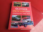 Oldtimer Encyclopedie - Sportauto's 1945-1975, Boeken, Ophalen of Verzenden, Algemeen
