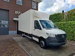 Mercedes-Benz Sprinter 514 N1 / 3500 kg - Koffer - Laadklep, Gebruikt, Wit, Mercedes-Benz, 3040 kg