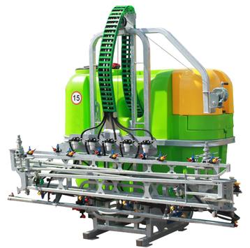 Veldspuit 200-1000 liter NIEUW incl certificatie en garantie beschikbaar voor biedingen