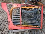 Deur voor borstelmachine nimos, Ophalen, Zo goed als nieuw, Minder dan 2 meter