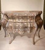 Zilverkleurige Buikkast, Antiek en Kunst, Antiek | Meubels | Kasten, Ophalen