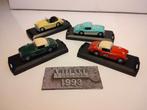 4x Austin Healey Modelauto's - Mint in Doos!, Ophalen of Verzenden, Zo goed als nieuw, Auto, Overige merken