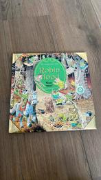 De Legende van Robin Hood - Tony Wolf, Ophalen of Verzenden, Zo goed als nieuw, Sprookjes