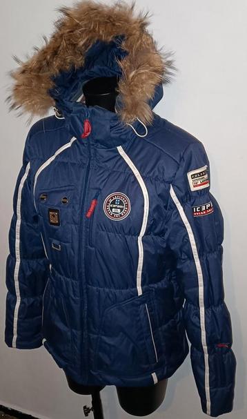 Stoere Icepeak Ski Winterjas beschikbaar voor biedingen