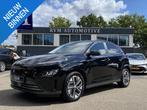 Hyundai Kona EV Fashion 64 kWh VOLLEDIGE FABR. GARANTIE t/m, Stof, Gebruikt, Zwart, 204 pk