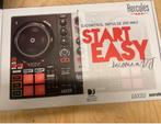 Hercules DJControl Inpulse 200 MK2 - Nieuwstaat!, Ophalen of Verzenden, Gebruikt, Dj-set