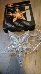 Kerstster met verlichting, Diversen, Kerst, Ophalen of Verzenden