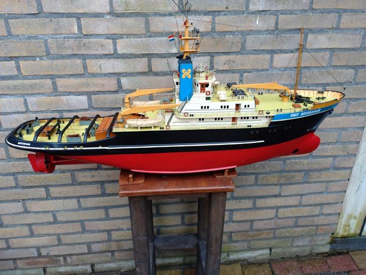Smit Rotterdam, Hobby en Vrije tijd, Modelbouw | Boten en Schepen, Ophalen