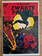 De Vier Verdedigers #1914 Zwarte Panter (1967), Eén comic, Europa, Ophalen of Verzenden, Zo goed als nieuw