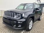 Jeep Renegade 4xe 190 Plug-in Hybrid Electric S, Automaat, Gebruikt, Euro 6, Zwart