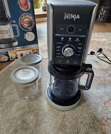 Ninja Creami Deluxe beschikbaar voor biedingen