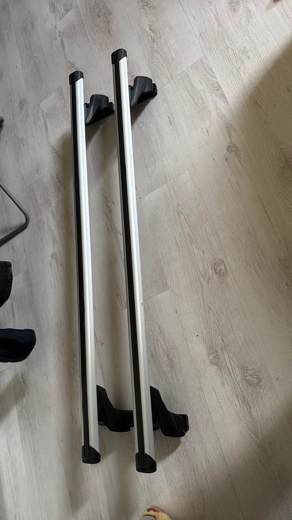 G3 Dakdrager pacfic aluminium, Ophalen of Verzenden