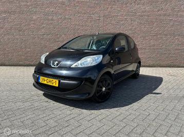 Peugeot 107 1.0-12V XS NIEUWE APK, VELGEN, NAP beschikbaar voor biedingen