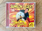 Samson & Gert - 10 Samson Toppers CD (nette staat), Cd's en Dvd's, Ophalen of Verzenden, Zo goed als nieuw, Muziek, Tot 2 jaar