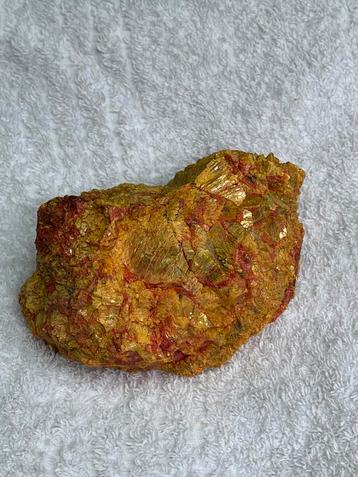 Grote Verzameling van 40 grote mineralen en 6 fossielen beschikbaar voor biedingen