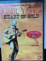 Neil young - heart of gold (2dvd) 5=4 aktie, Vanaf 16 jaar, Ophalen of Verzenden, Zo goed als nieuw