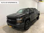 Chevrolet SILVERADO V8 DC Special Ops LPG-G3 4x4, Automaat, Gebruikt, Parkeersensor, Chevrolet