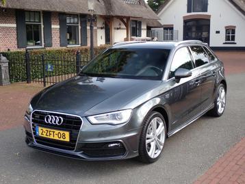 Audi A3 Sportback 1.4 TFSI 2KEER SLINE g-tron 1e eigenaar beschikbaar voor biedingen
