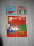 3x Richar Scarry - Thuis, eerste dieren en op reis, Gelezen, Non-fictie, Jongen of Meisje, Ophalen of Verzenden
