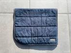 4 x anky pad full dressuur 2 x blauw, zwart en beige, Ophalen of Verzenden, Gebruikt, Dekje