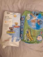 Gratis zwemluiers, Kinderen en Baby's, Babykleding | Baby-zwemkleding, Ophalen, Jongetje of Meisje, Overige maten, Zo goed als nieuw