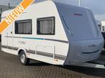 Dethleffs C'Joy 420 QSH NIEUW MODEL 2024, Caravans en Kamperen, Caravans, Treinzit, Dwarsbed, Bedrijf, 5 tot 6 meter