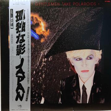 Japan – Gentlemen Take Polaroids (Japan 1980) beschikbaar voor biedingen