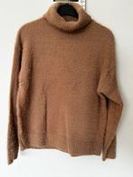 City Life Trui Camel Bruin S Oversized Nieuwstaat, Kleding | Dames, City Life, Bruin, Ophalen of Verzenden, Zo goed als nieuw