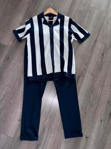 Stijlvolle Heren Kleding Set - Zomerklaar! beschikbaar voor biedingen