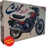 Honda CBX 400F Aoshima 1/12, Ophalen of Verzenden, Nieuw, 1:200 of kleiner, Overige merken