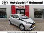 Toyota Aygo 1.0 VVT-i x-play, Voorwielaandrijving, Stof, Gebruikt, Euro 6