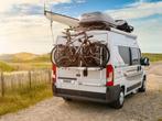 Thule Elite Van XT Fiat Ducato, Citroën Jumper fietsendrager, Ophalen, 2 fietsen, Gebruikt, Achterklepdrager