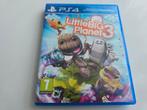 Little Big Planet 3 voor Playstation 4 en 5 Lees Goed AUB, Spelcomputers en Games, Avontuur en Actie, Playstation Studios, Playstation Studios EU