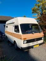 Camper Volkwagen LT28, Caravans en Kamperen, Campers, Chemisch toilet, Buscamper of Camperbus, Brandblusser, Volkswagen