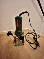 Bosch bovenfrees POF 52, Doe-het-zelf en Verbouw, Gereedschap | Freesmachines, Ophalen, Zo goed als nieuw, Bovenfrees, Bosch
