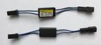 LED resistor kabel plug&play kenteken oa Skoda tbv 5NA943021, Ophalen of Verzenden, Nieuw, Audi