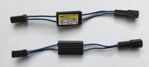 LED resistor kabel plug&play kenteken oa Skoda tbv 5NA943021, Auto-onderdelen, Elektronica en Kabels, Audi, Seat, Volkswagen, Skoda
