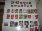 ajax cruijff limanen kluivert plaatjes flippo, Ophalen of Verzenden, Gebruikt, Ajax, Poster, Plaatje of Sticker